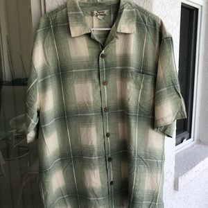 Tommy Bahama Mens Shirt L